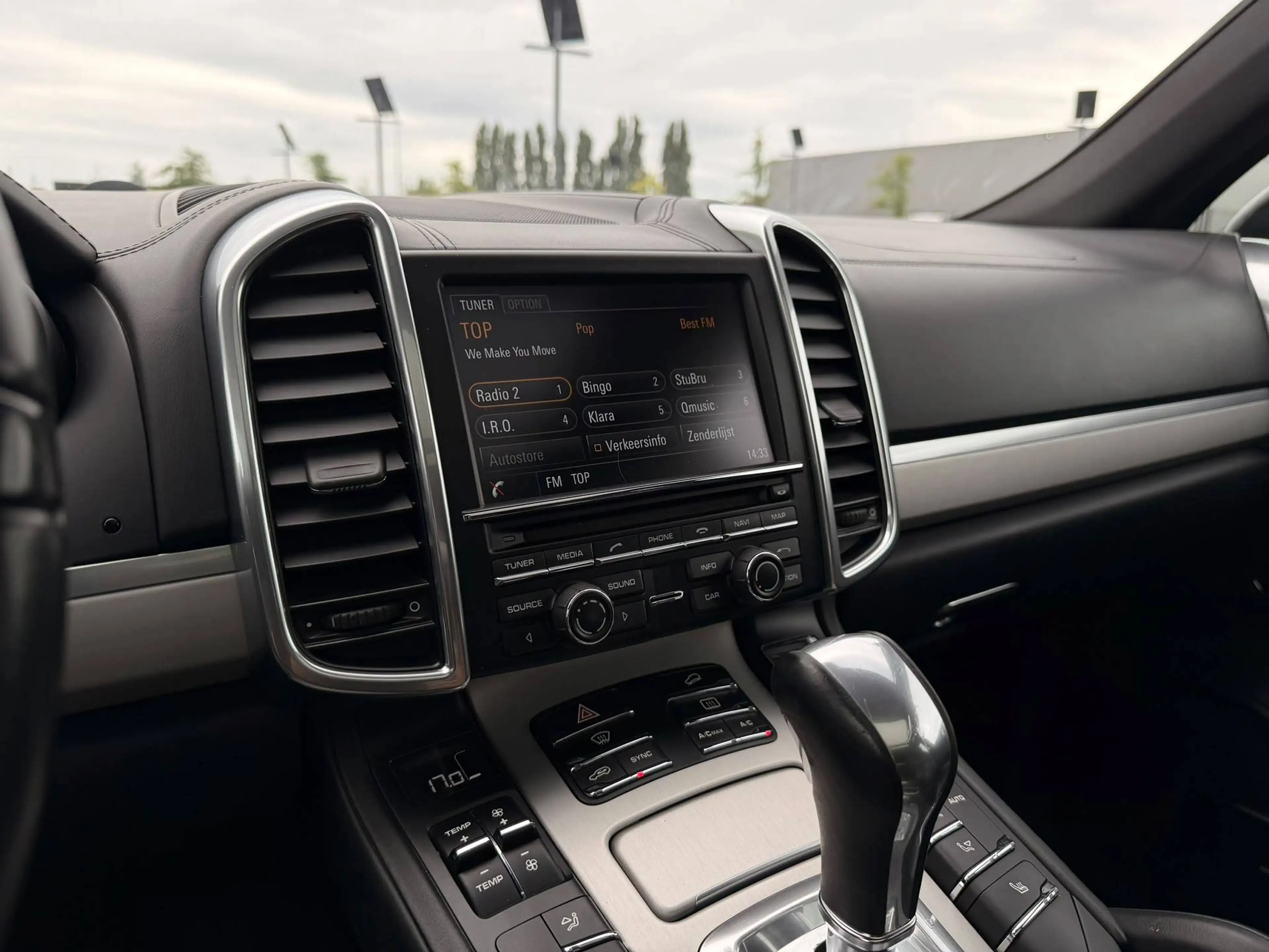 Porsche Cayenne Cayenne 3.0 D V6 I PANO I FULL OPTION — photo 11