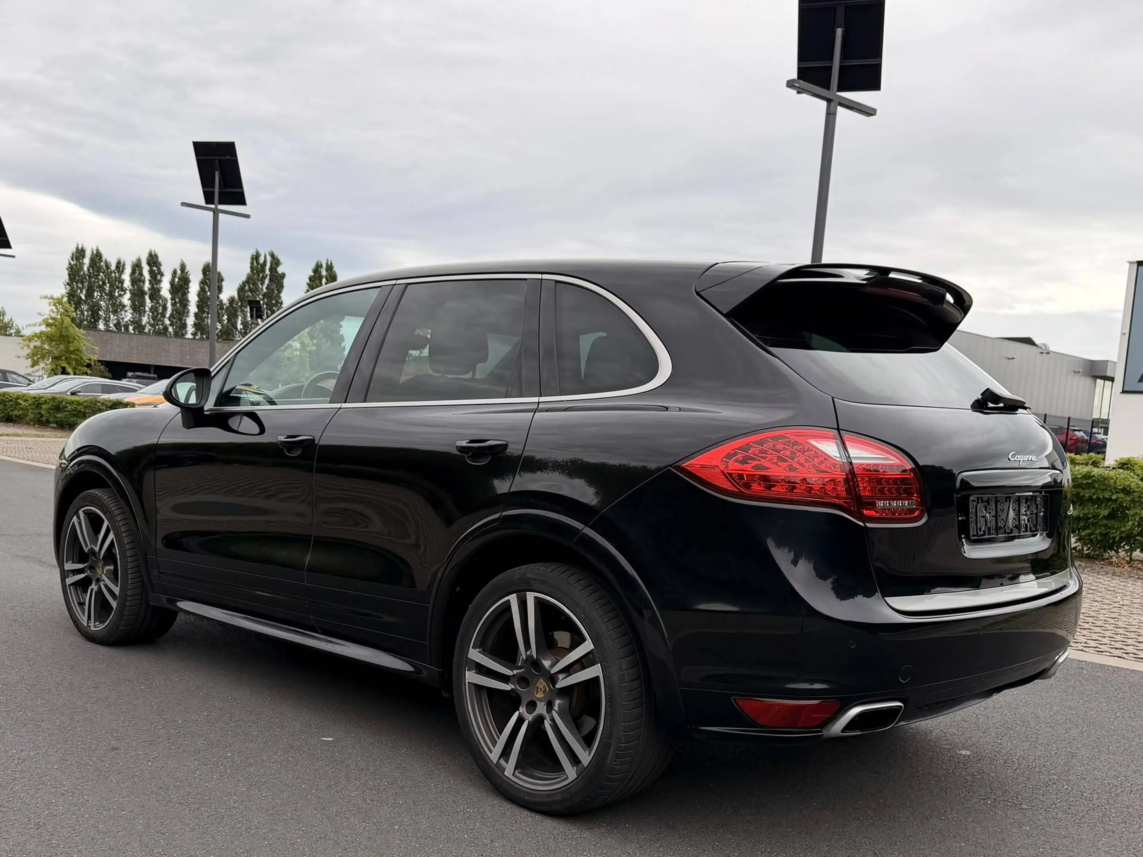 Porsche Cayenne Cayenne 3.0 D V6 I PANO I FULL OPTION — photo 3