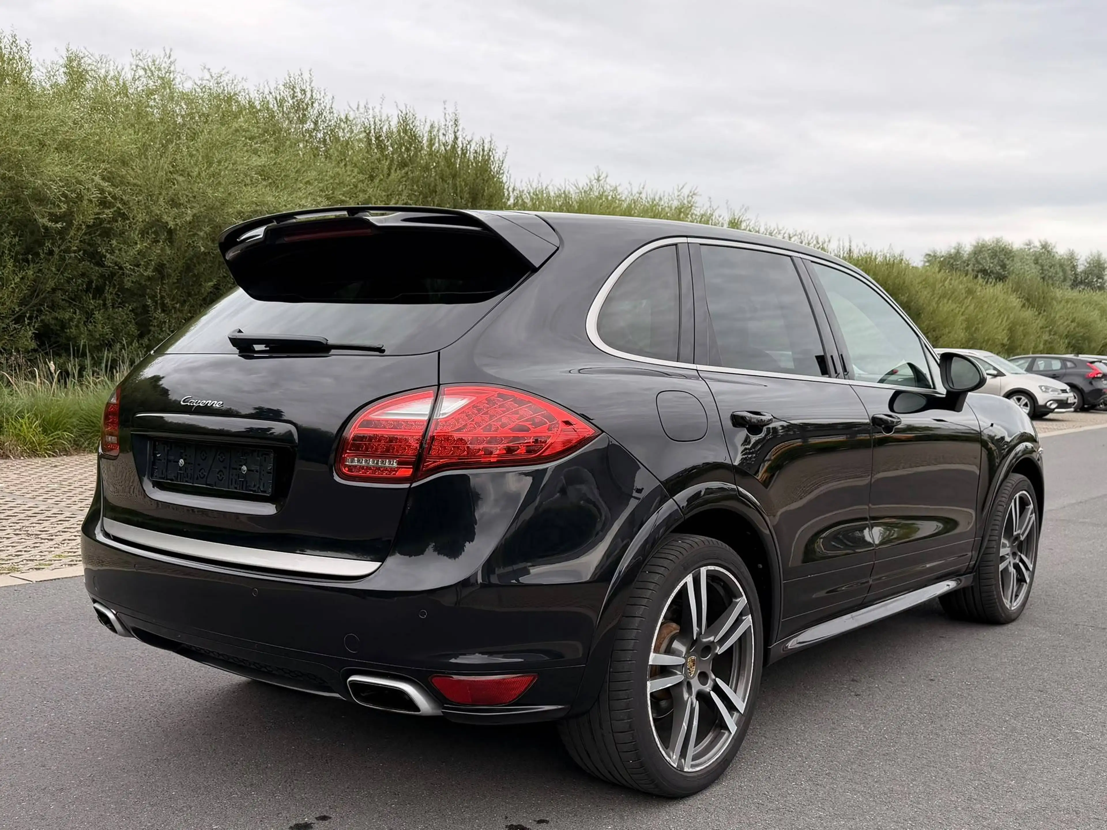 Porsche Cayenne Cayenne 3.0 D V6 I PANO I FULL OPTION — photo 4