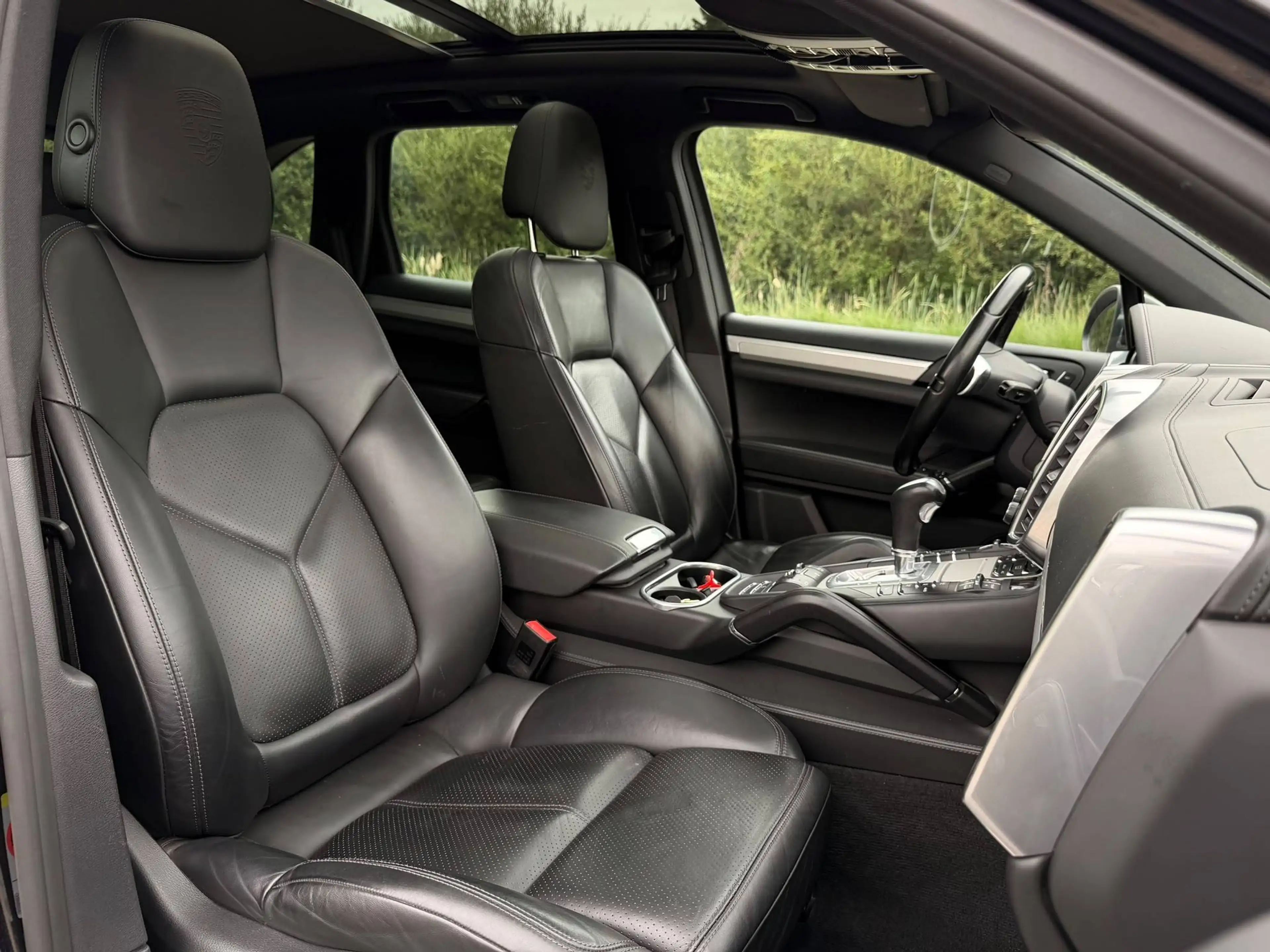 Porsche Cayenne Cayenne 3.0 D V6 I PANO I FULL OPTION — photo 13
