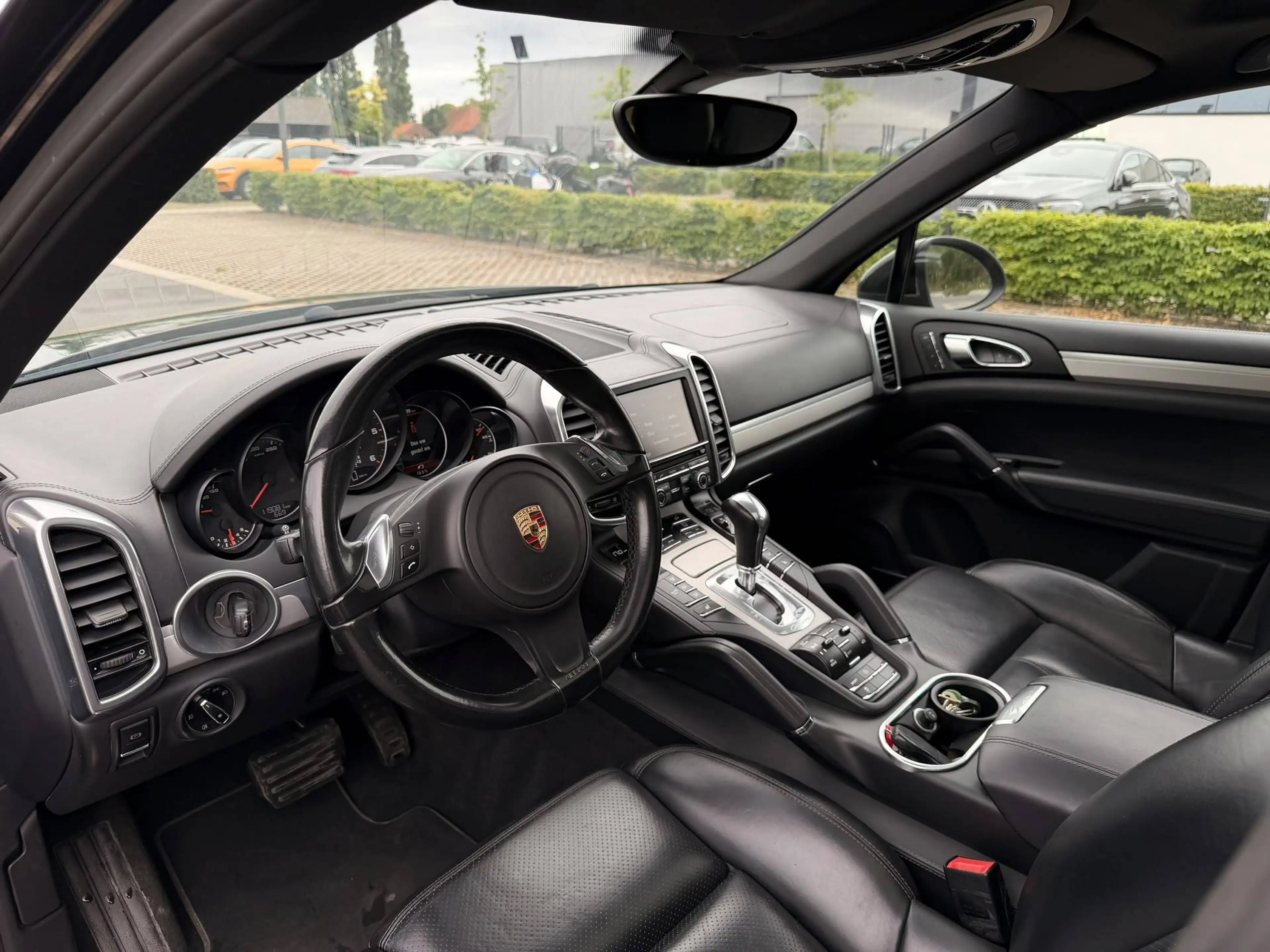 Porsche Cayenne Cayenne 3.0 D V6 I PANO I FULL OPTION — photo 7