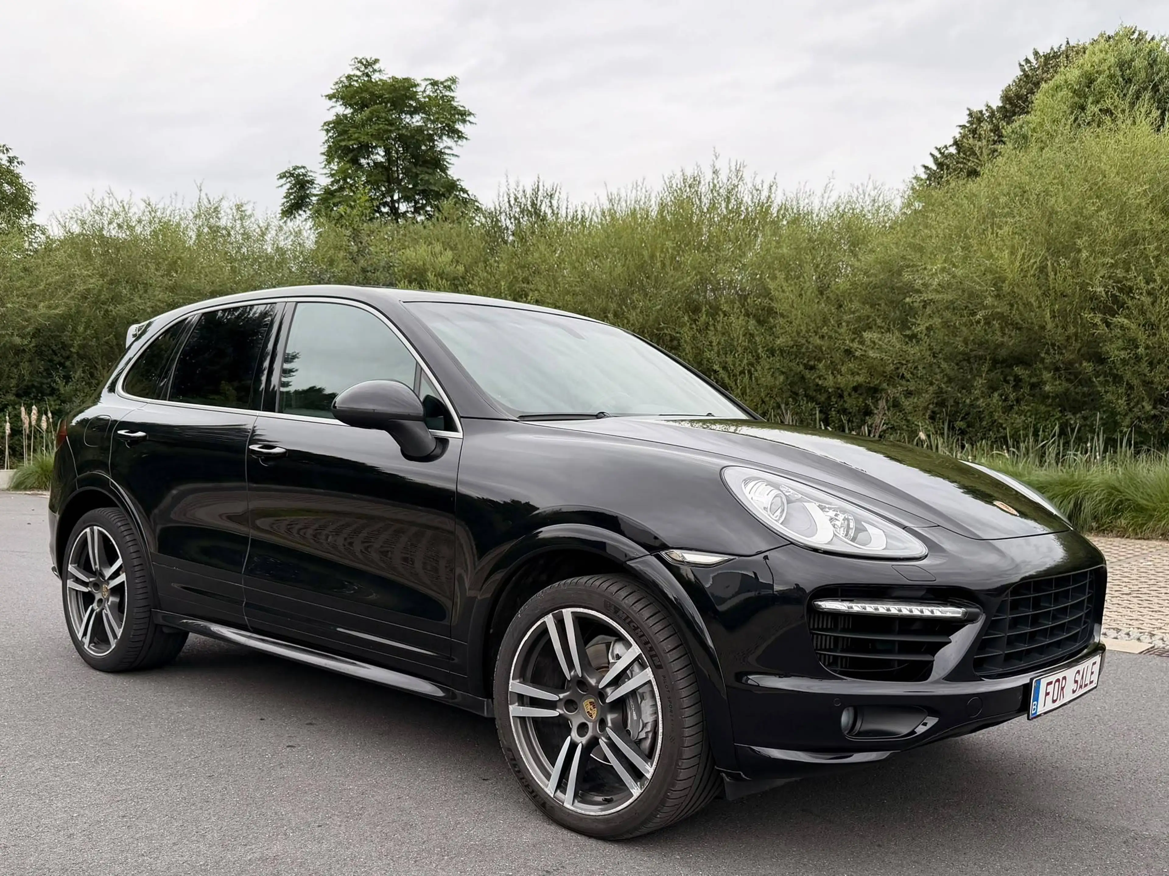 Porsche Cayenne Cayenne 3.0 D V6 I PANO I FULL OPTION