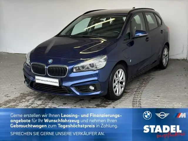 BMW 225 xe iPerformance Advantage