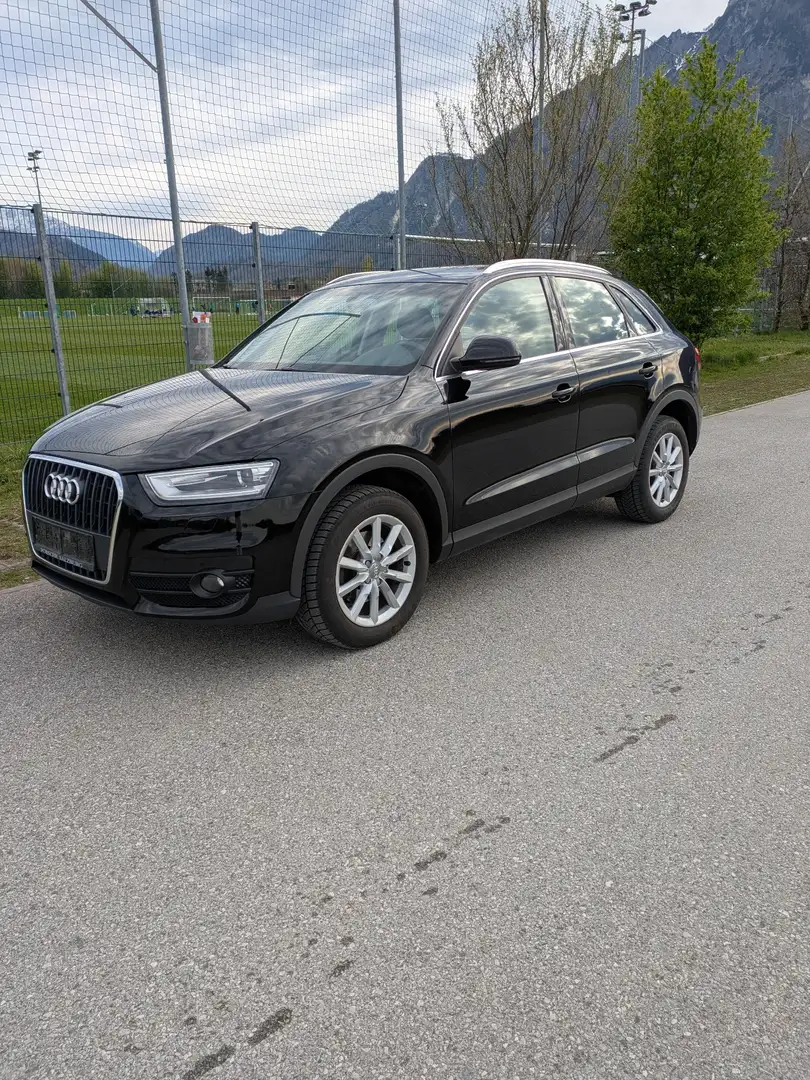 Audi Q3 2,0 TDI DPF - 1