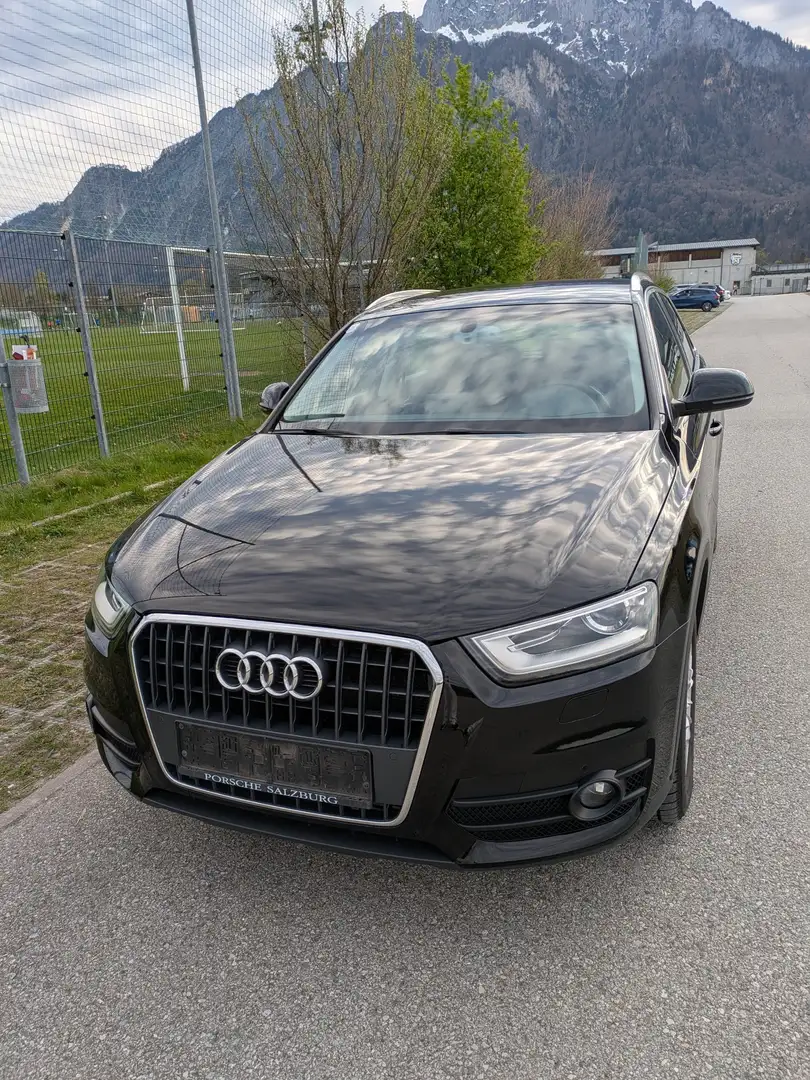 Audi Q3 2,0 TDI DPF - 2