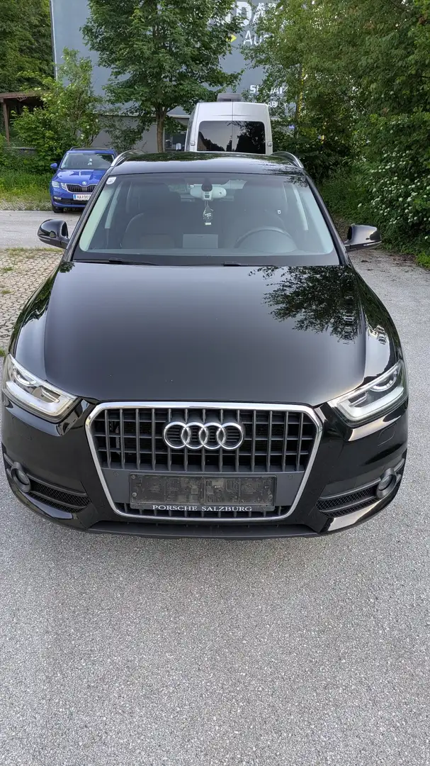 Audi Q3 2,0 TDI DPF - 1