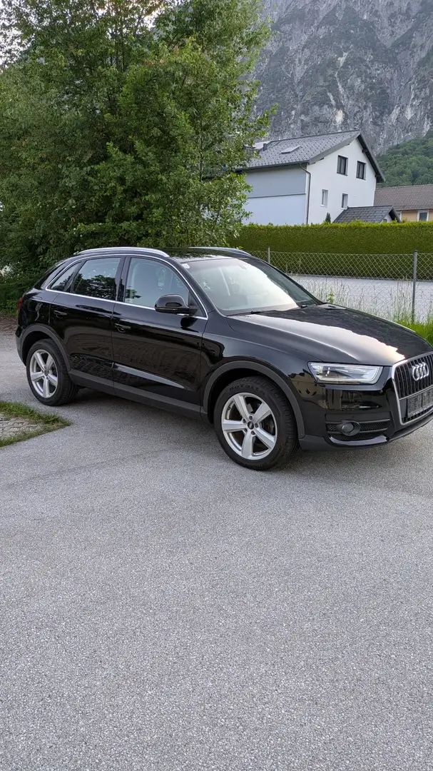 Audi Q3 2,0 TDI DPF - 2