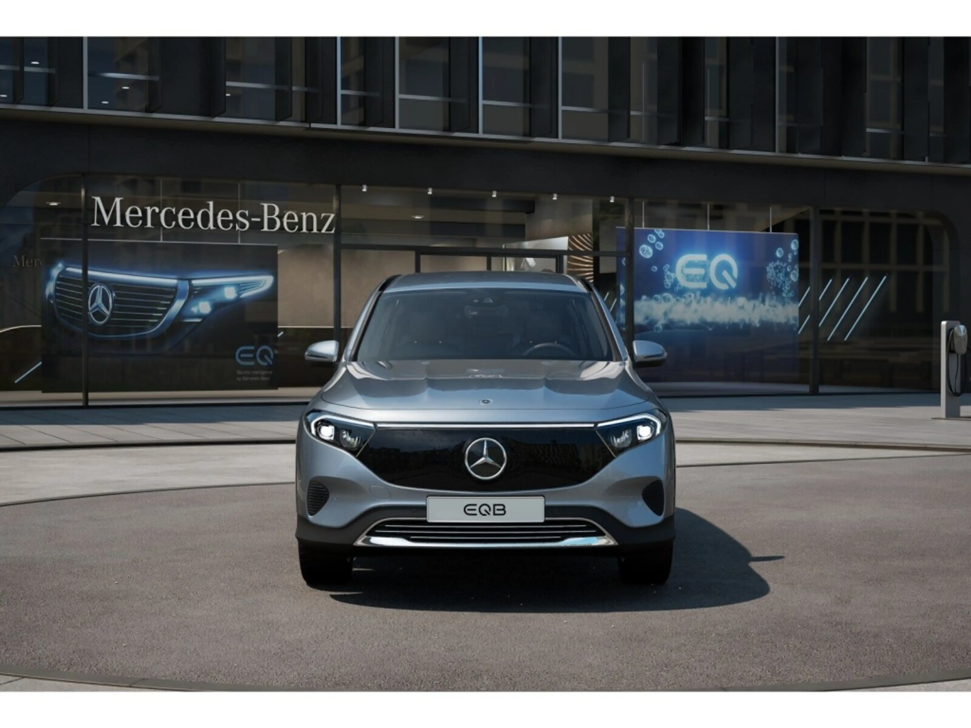Mercedes-Benz EQB 250 + Progress+7 Sitzer+Distr+Amb+ILS+Cam+LED — photo 5