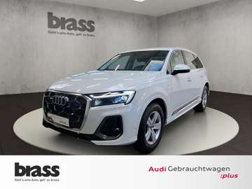 SUV S line TDI quattro 170 kW tiptronic
