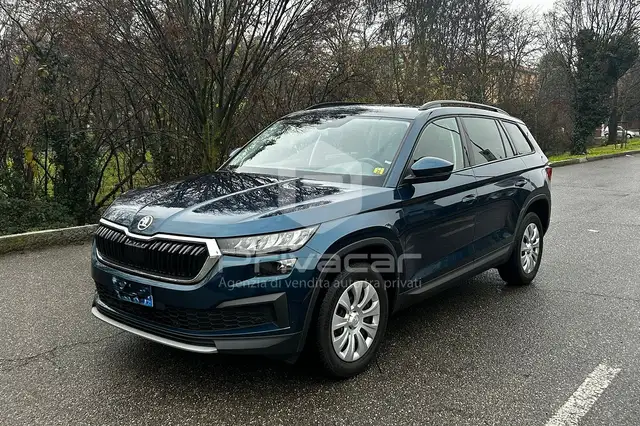 Skoda Kodiaq Kodiaq 1.5 TSI ACT 7 posti Executive
