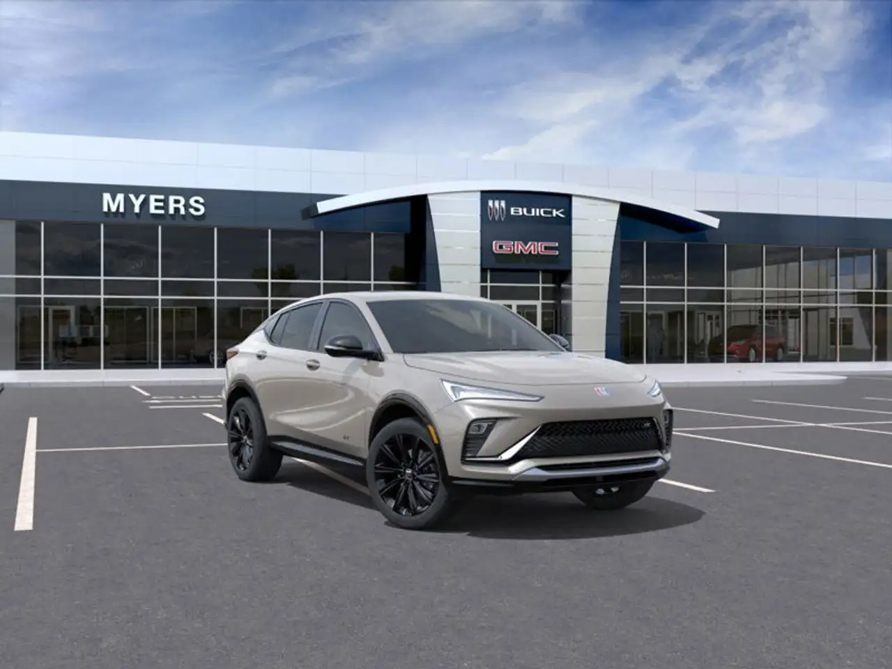 2026 Buick Envista
