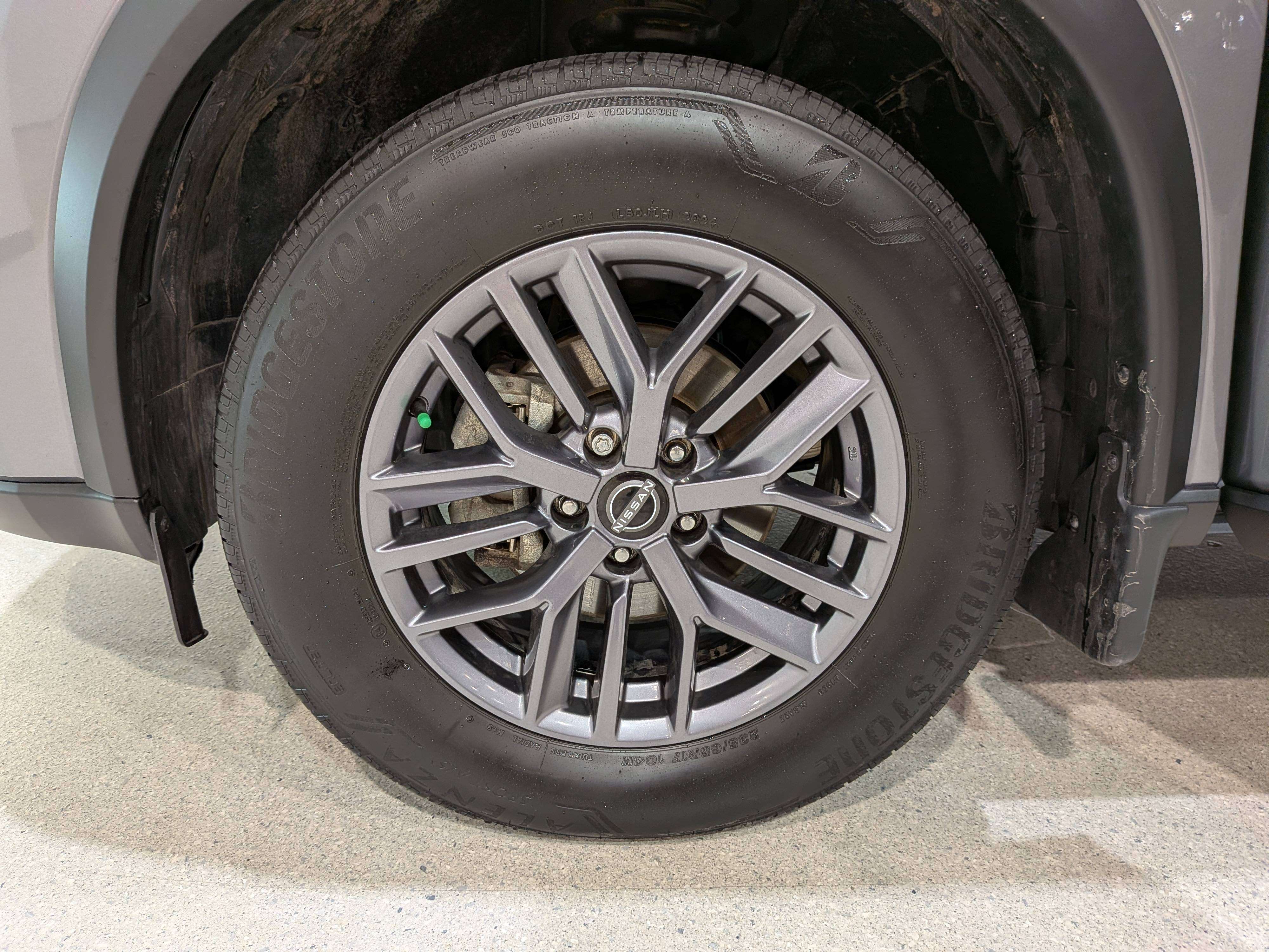 Nissan Rogue 2024