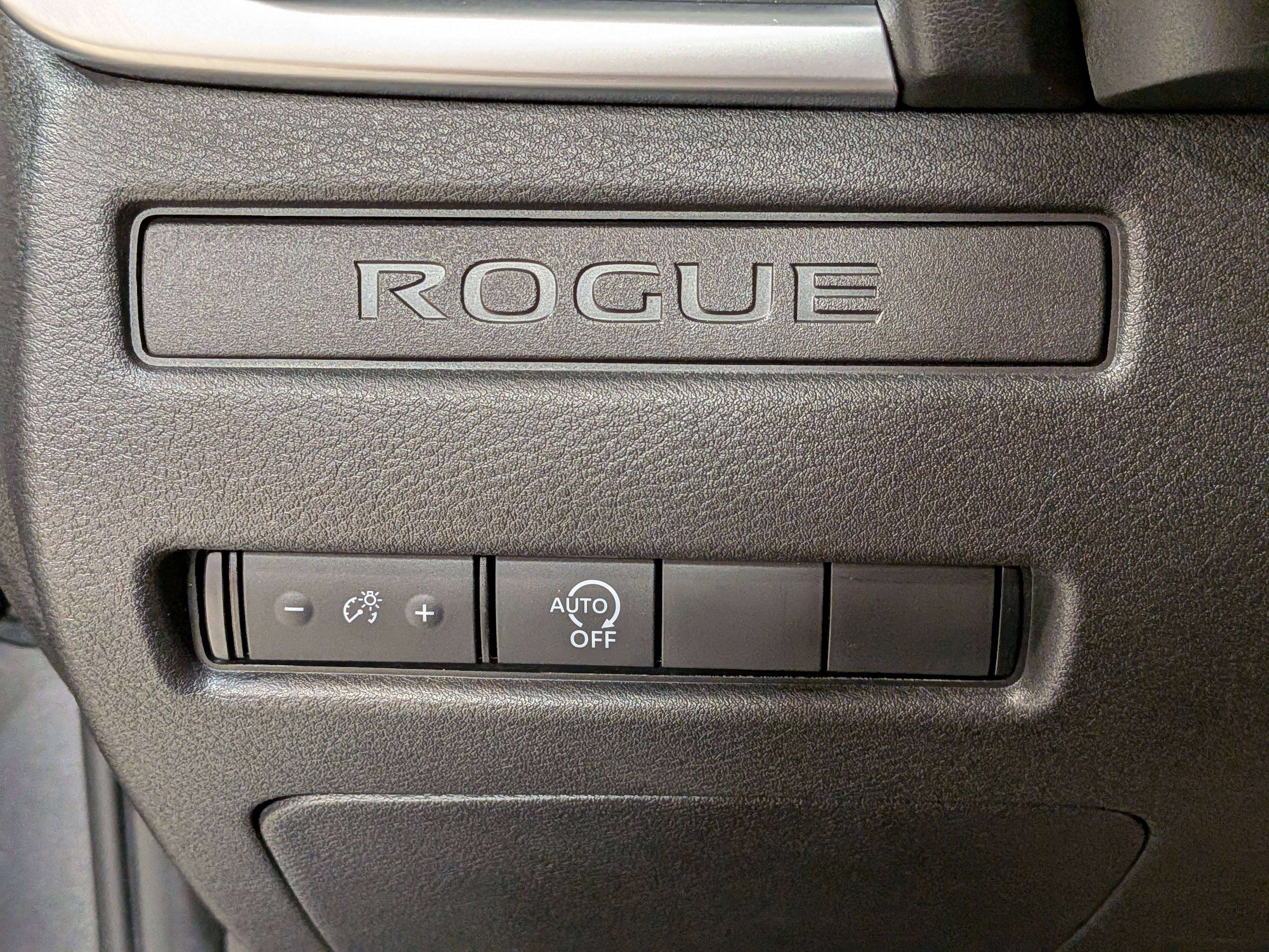 Nissan Rogue 2024