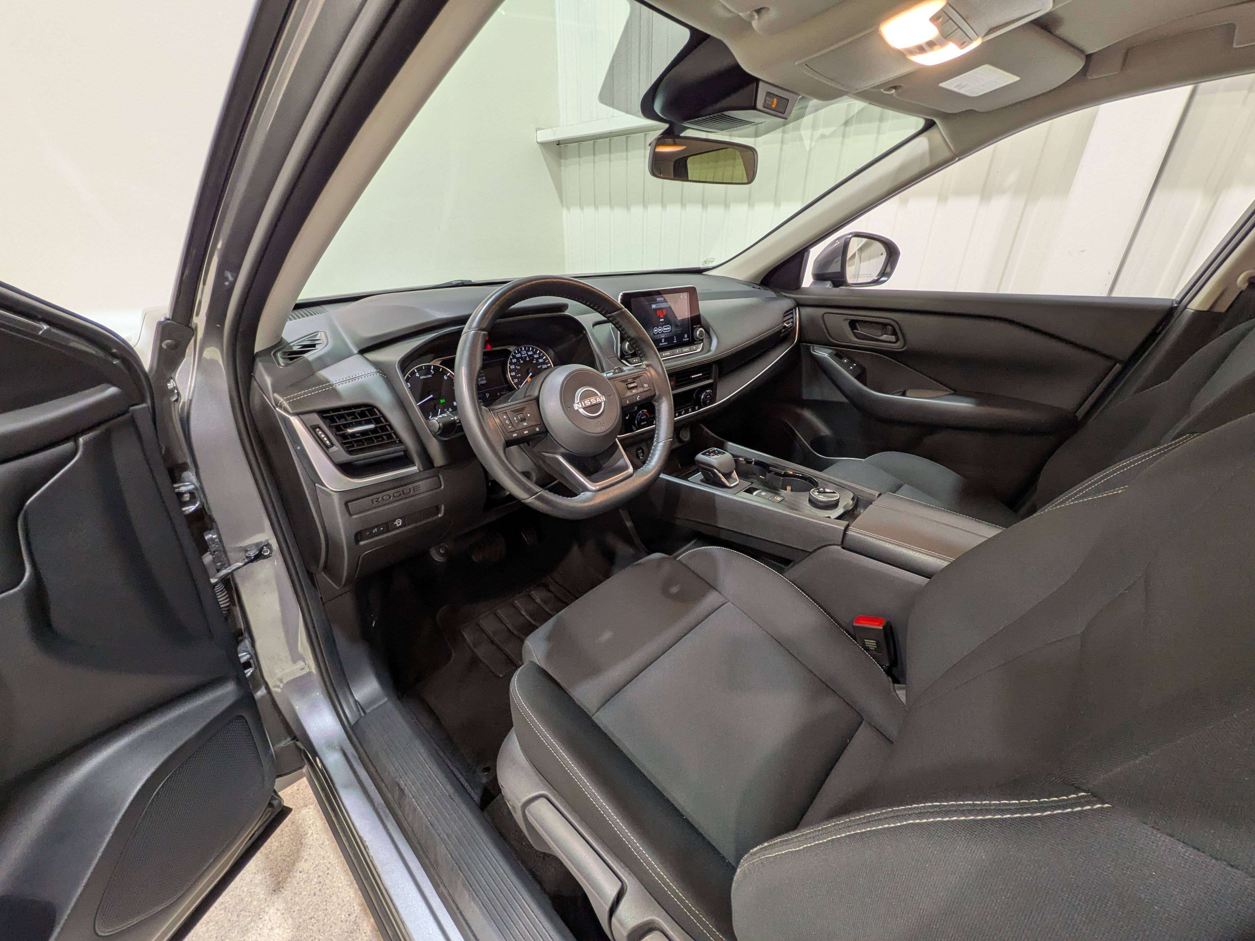 Nissan Rogue 2024