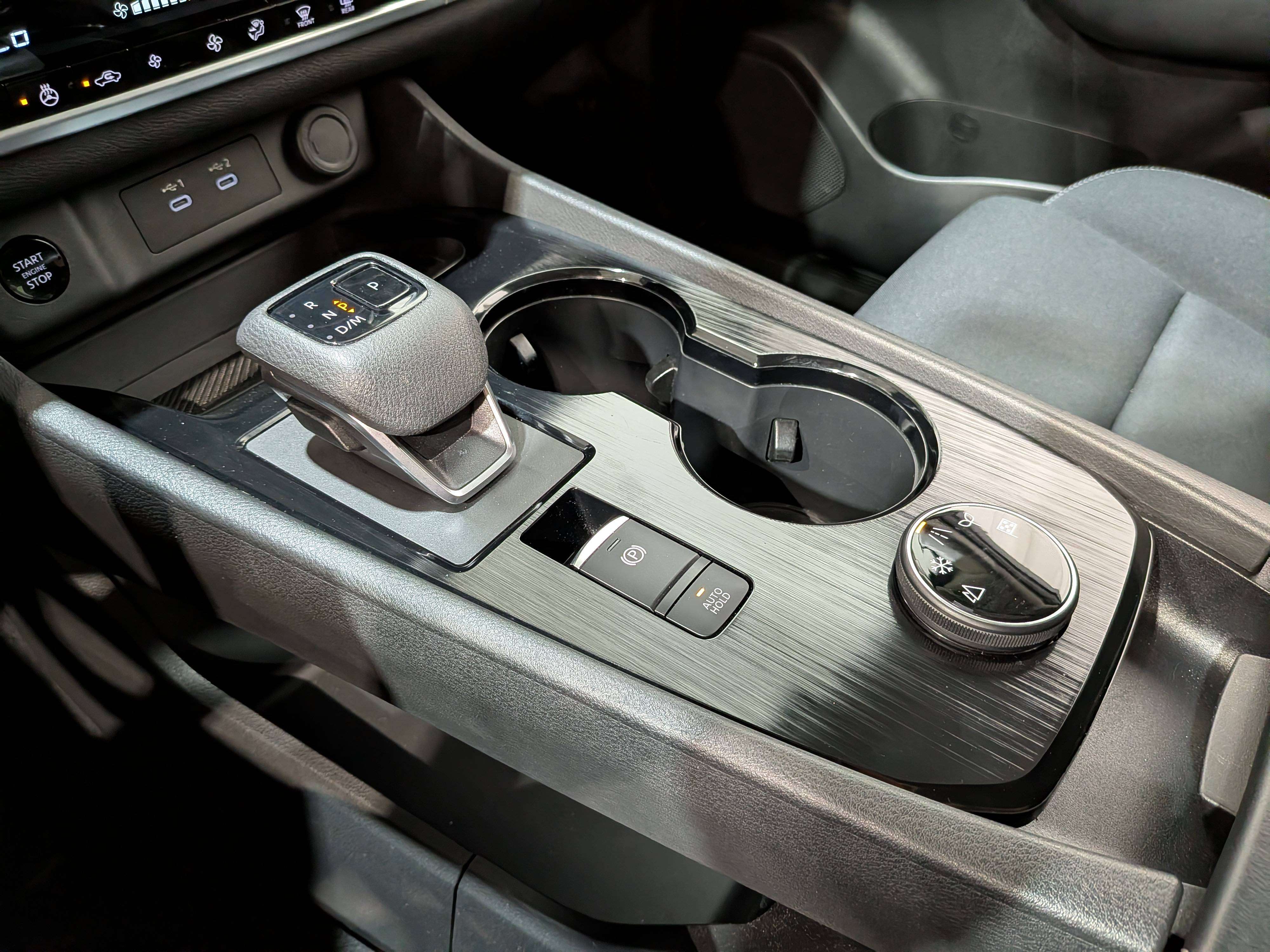 Nissan Rogue 2024