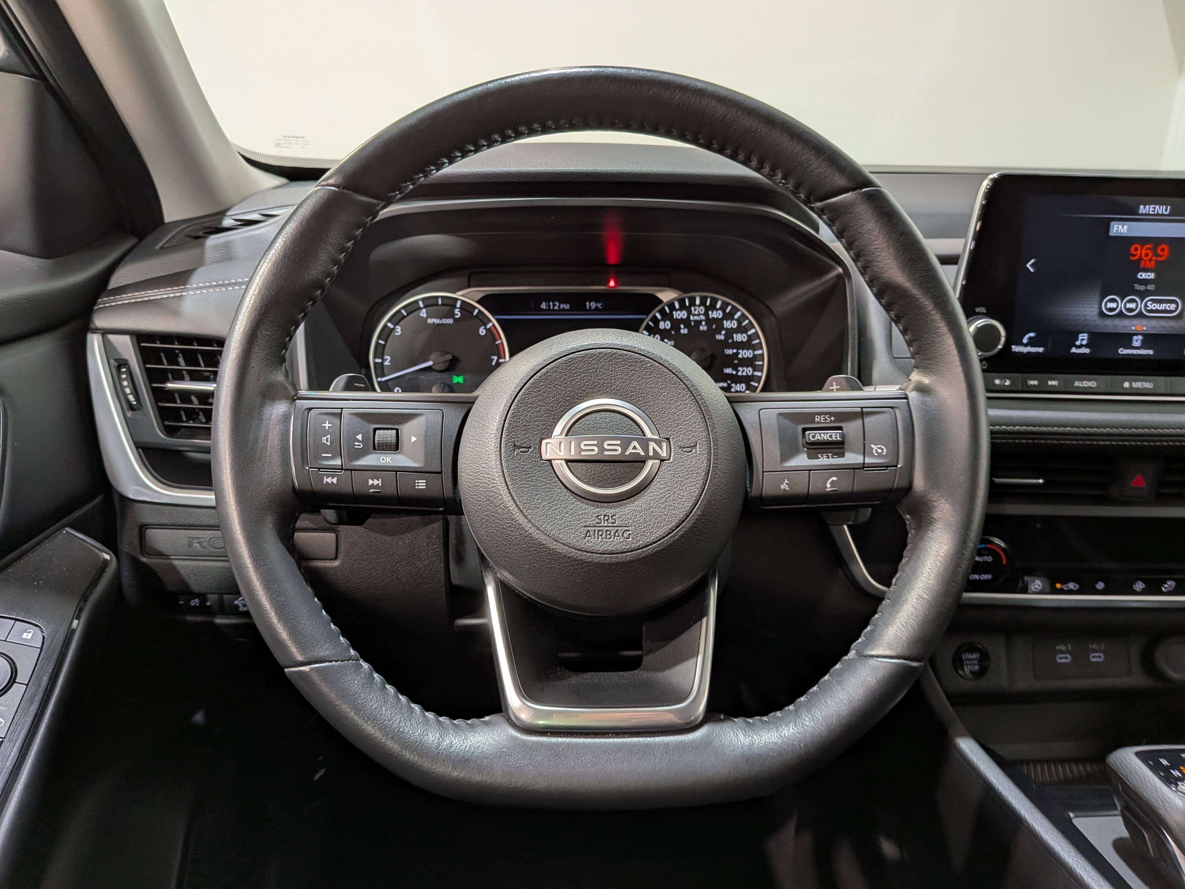 Nissan Rogue 2024