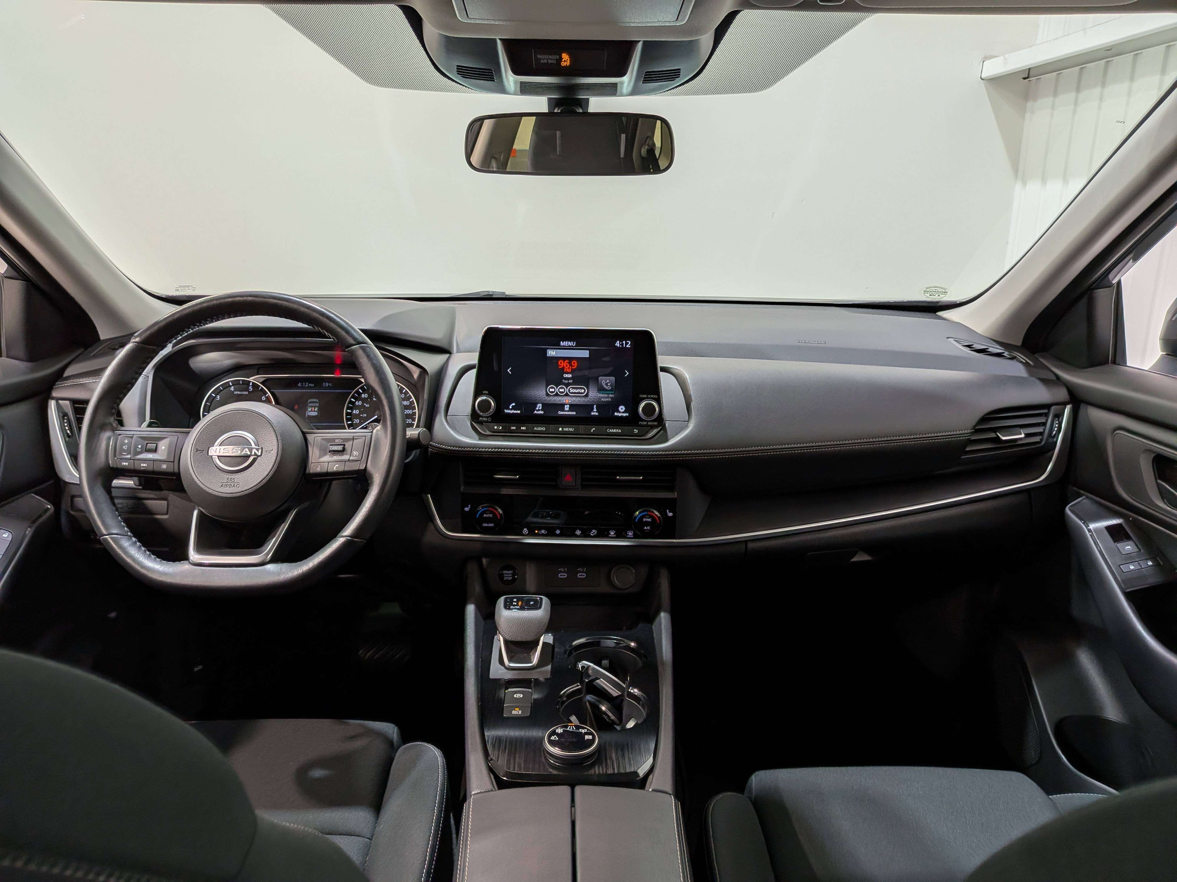 Nissan Rogue 2024