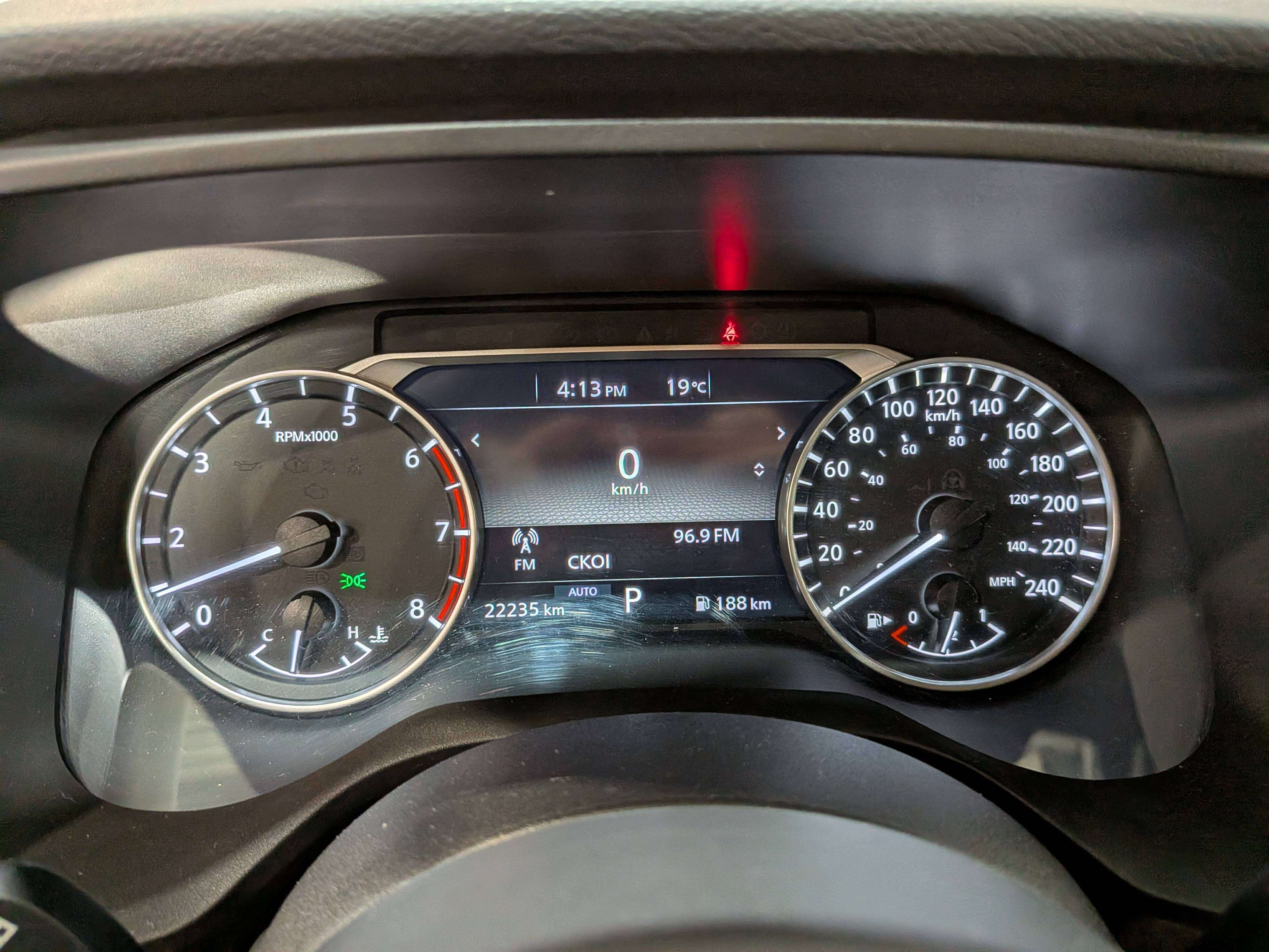 Nissan Rogue 2024