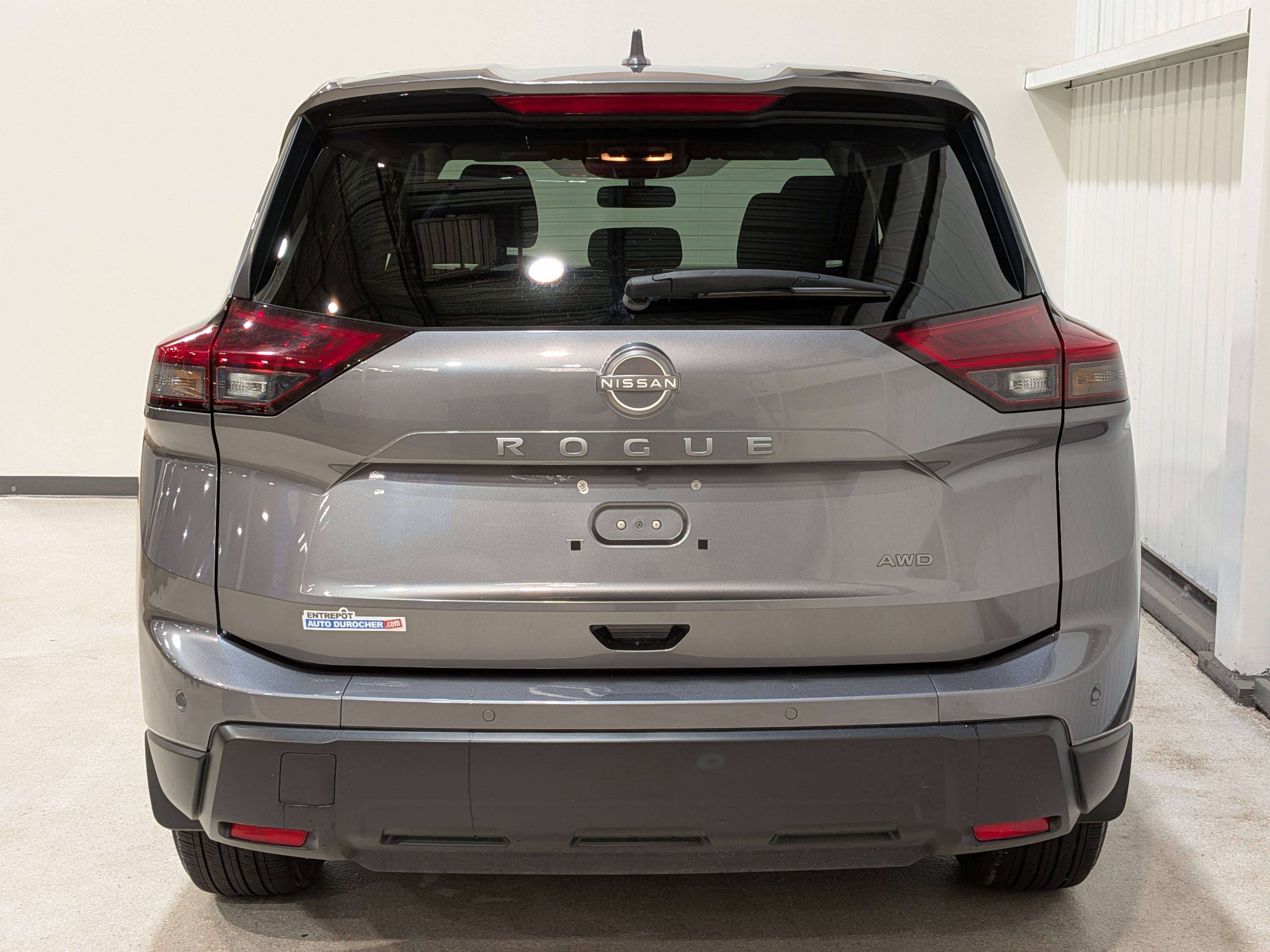 Nissan Rogue 2024