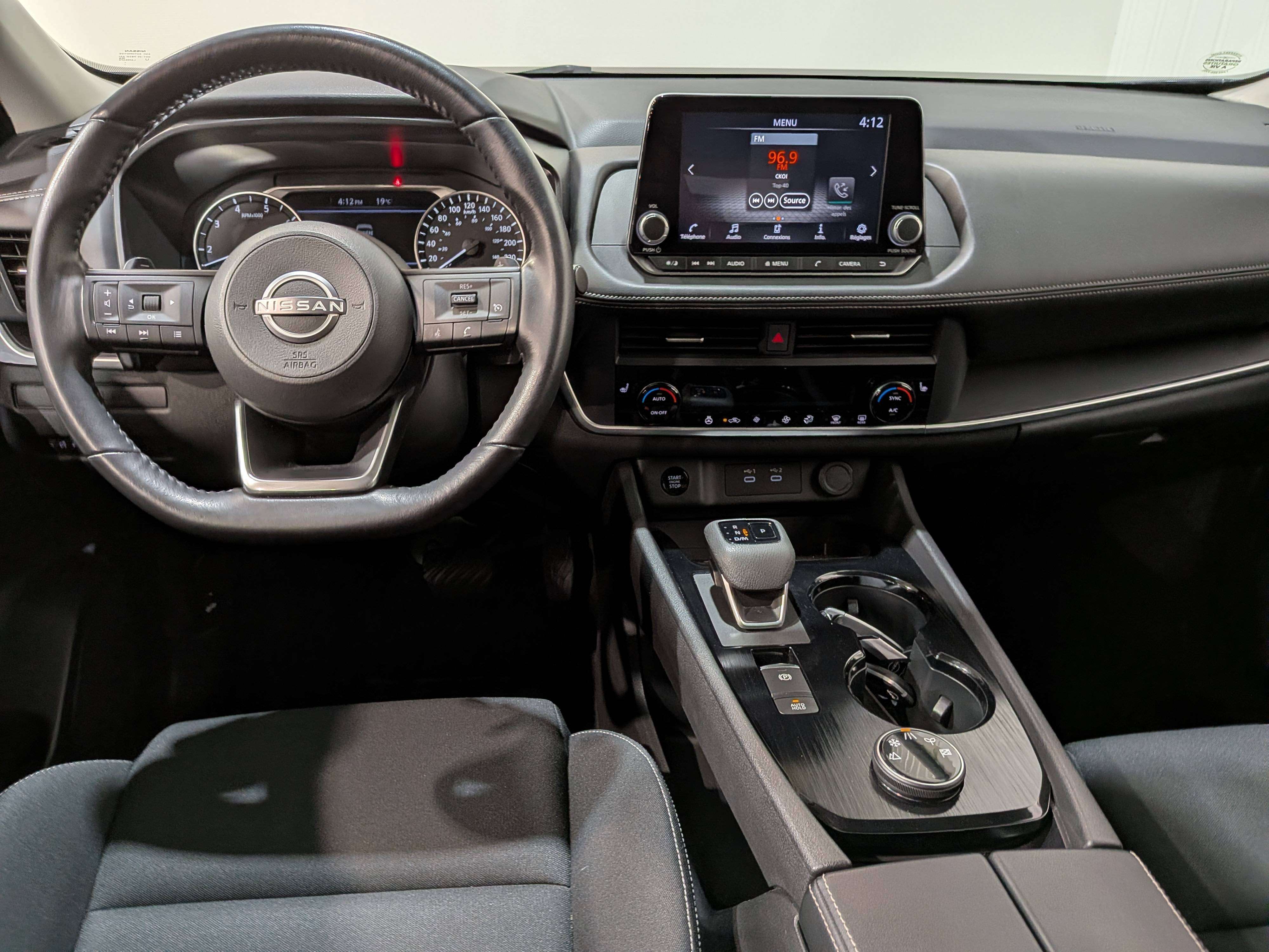 Nissan Rogue 2024