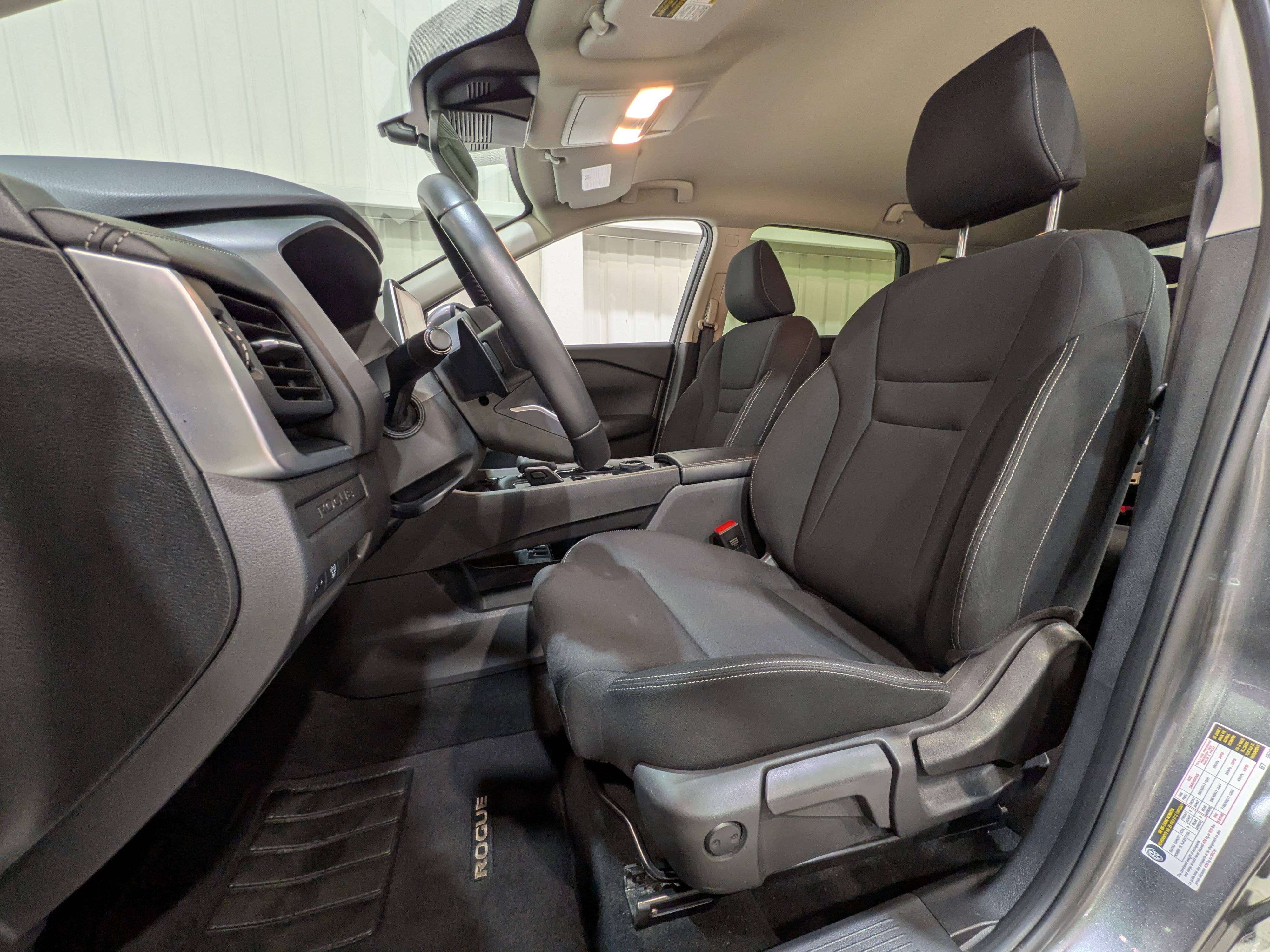 Nissan Rogue 2024