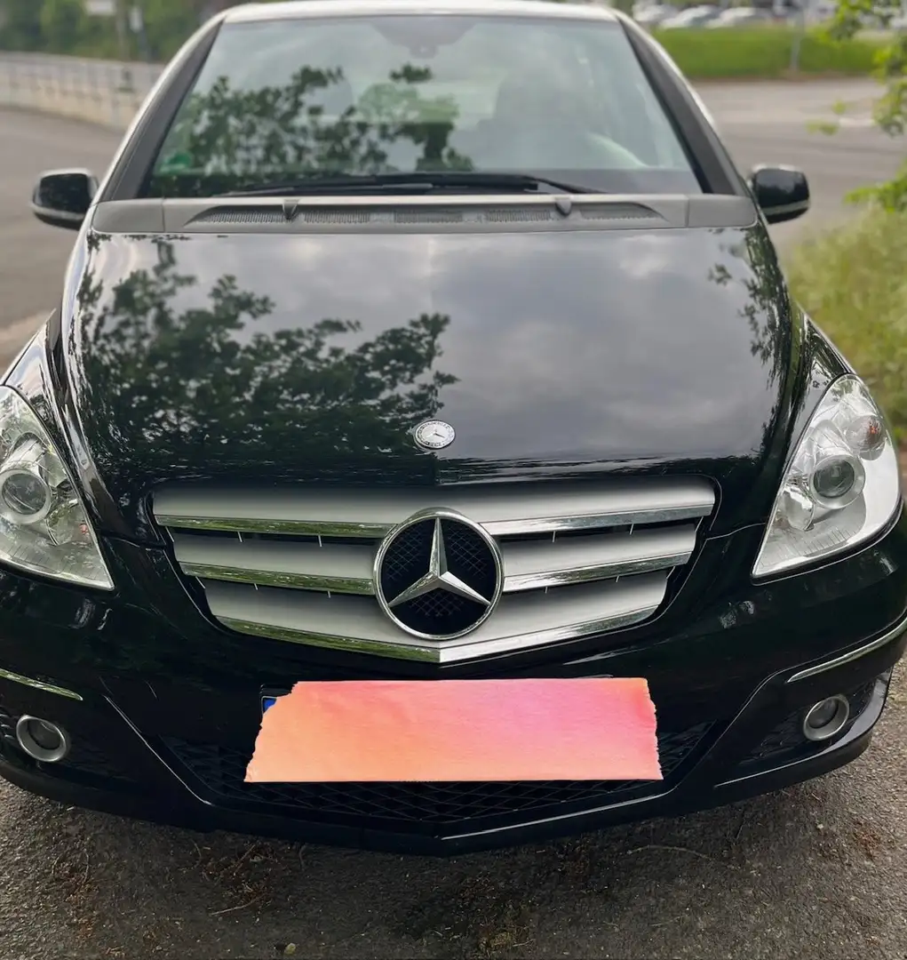 Mercedes-Benz B 150 Klima-SHZ-PDC-TÜV und Ölwechsel Neu Schwarz - 2