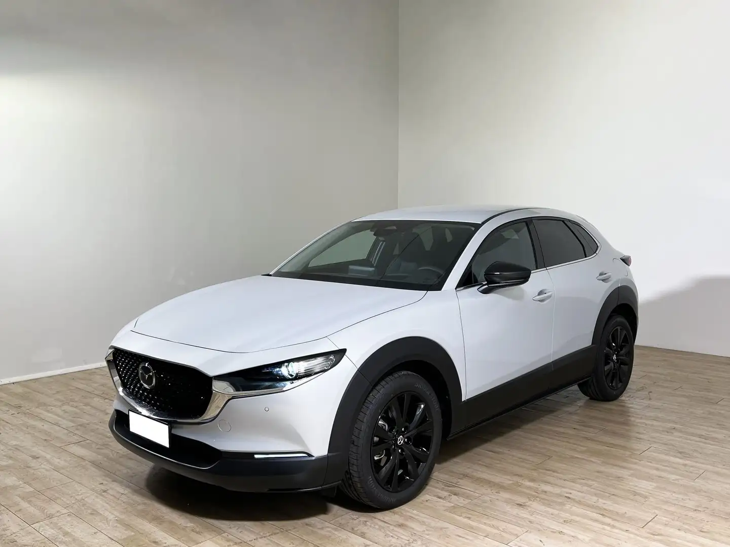 Mazda CX-30 e-Skyactiv-G M Hybrid 2WD Homura Bianco - 1
