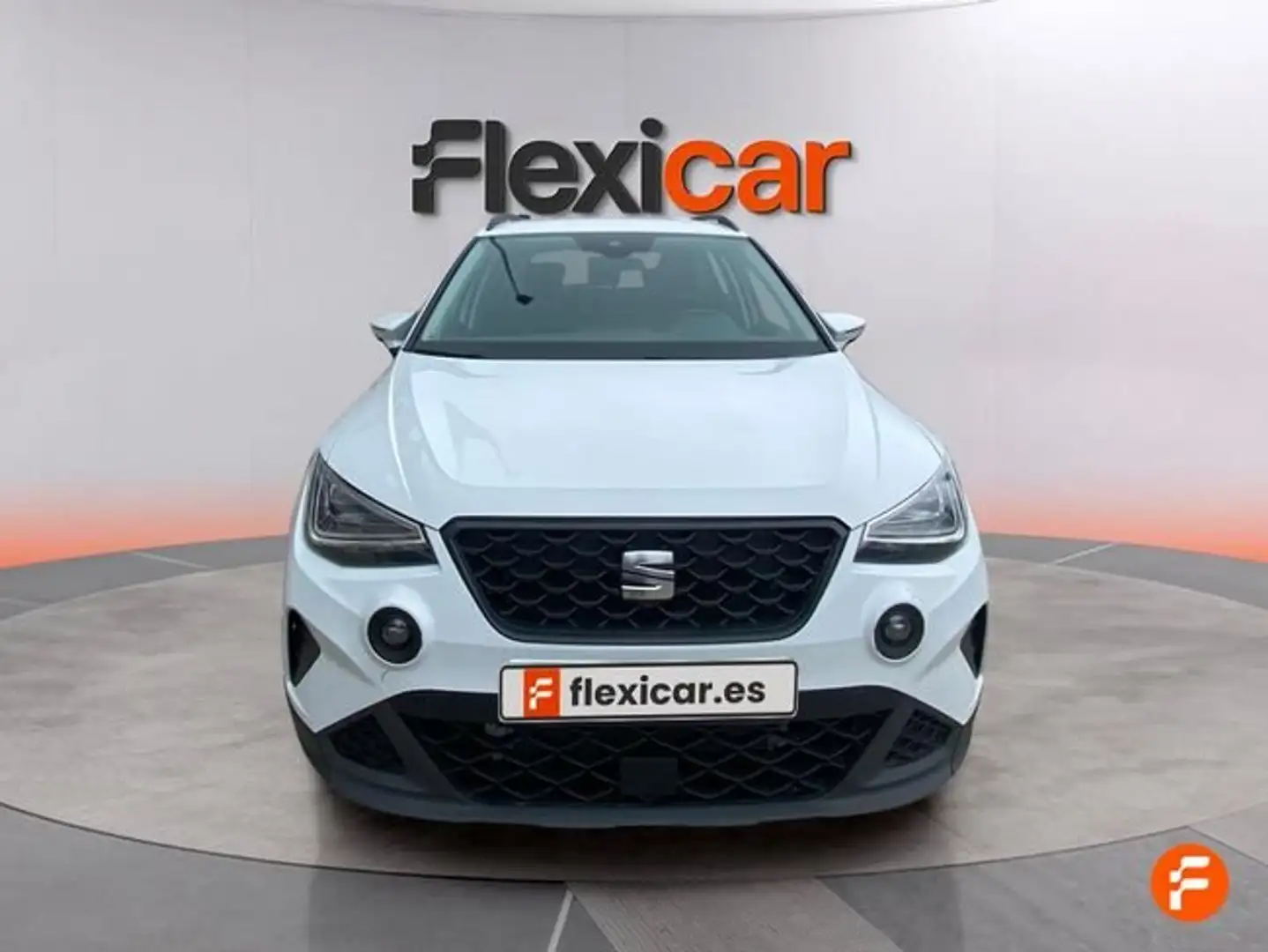 SEAT Arona 1.0 TSI 81kW DSG Style XL Blanco - 2