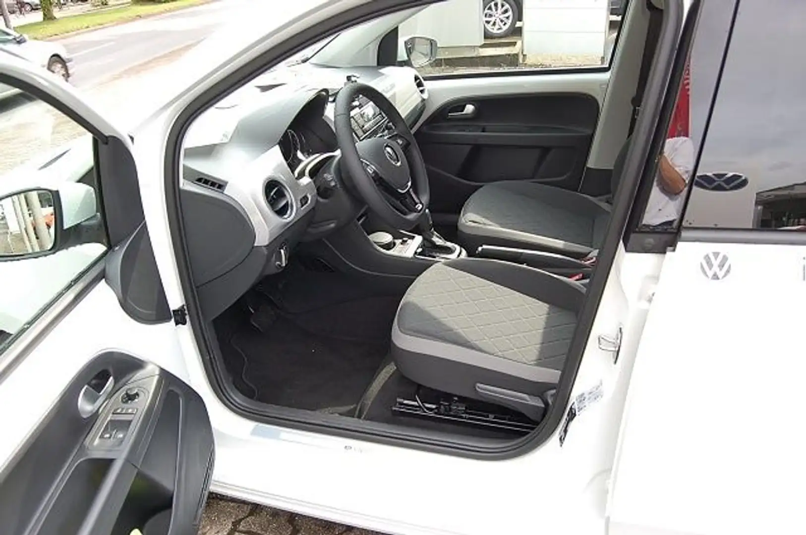 Volkswagen e-up! Edition maps&more Tempomat PDC beh. Front Weiß - 2