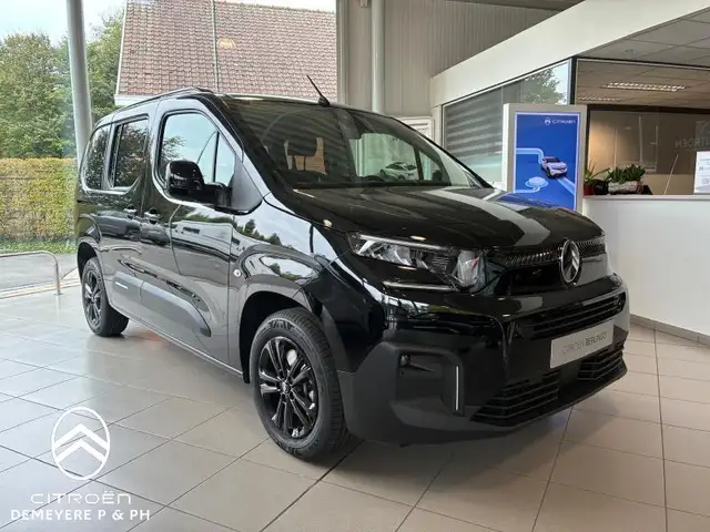 Citroen Berlingo 1.2 PureTech 110 MAN6 Plus Berlingo 1,2 PT 110 PLU