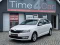 Skoda Rapid/Spaceback /Spaceback 1.2 Tempomat Klima PDC Allwetter Blanc - thumbnail 1