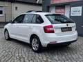 Skoda Rapid/Spaceback /Spaceback 1.2 Tempomat Klima PDC Allwetter Blanc - thumbnail 3