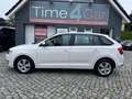 Skoda Rapid/Spaceback /Spaceback 1.2 Tempomat Klima PDC Allwetter Blanc - thumbnail 2
