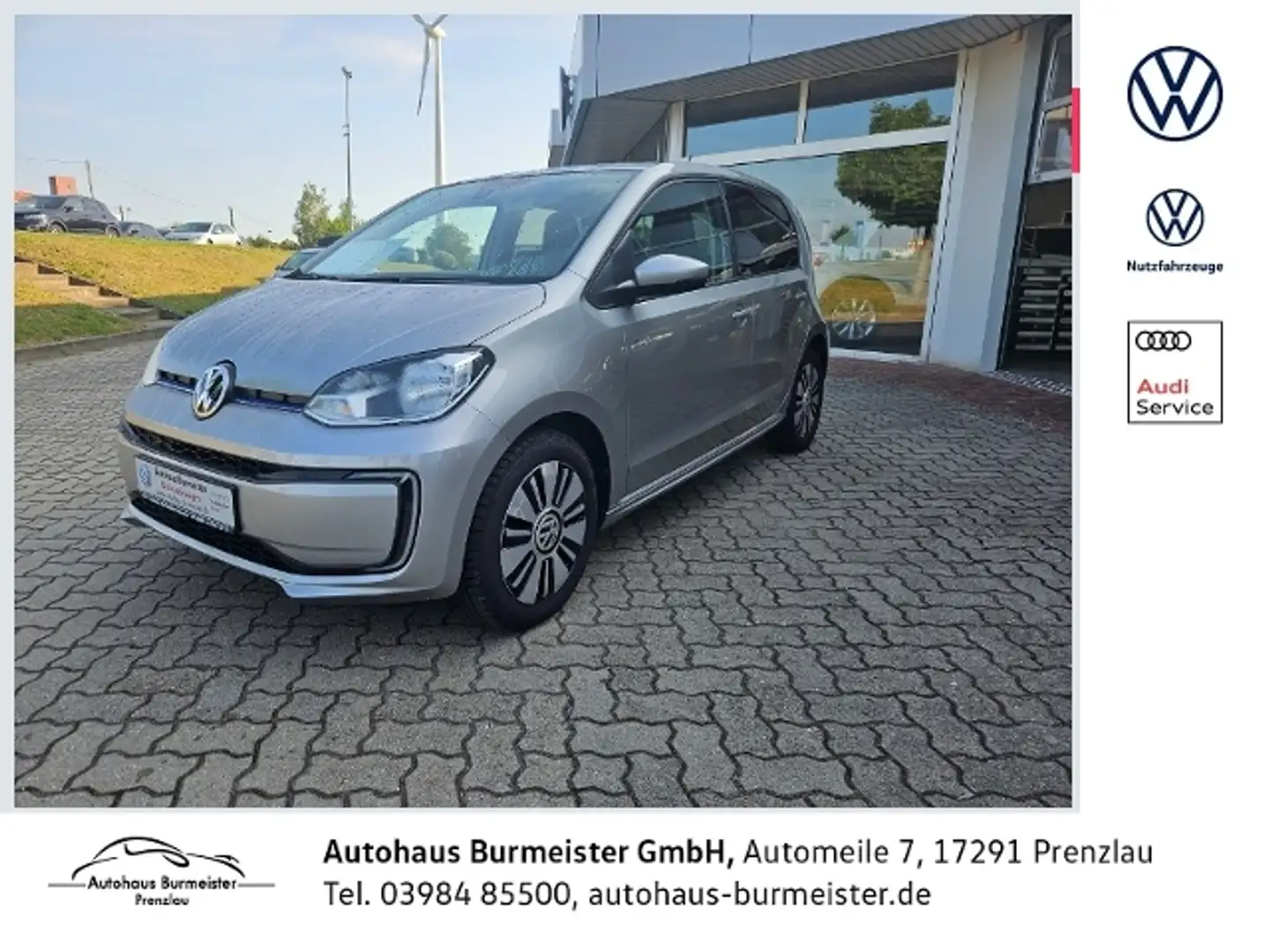 Volkswagen up! Plateado - 1