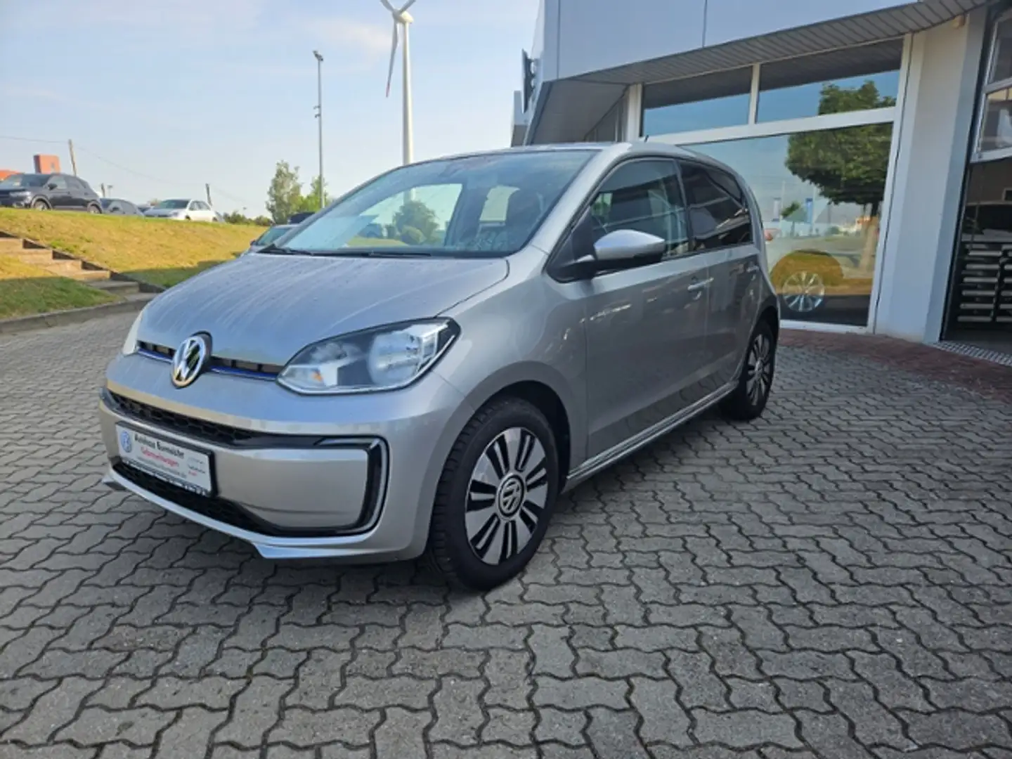 Volkswagen up! Plateado - 2
