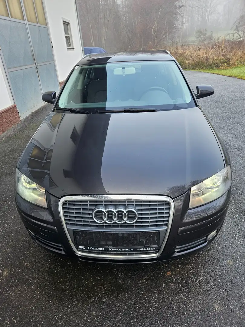 Audi A3 A3 SB Ambition 1,9 TDI DPF Ambition Grau - 2
