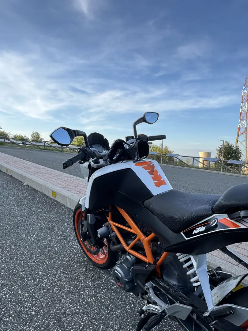 KTM 390 Duke abs - 1