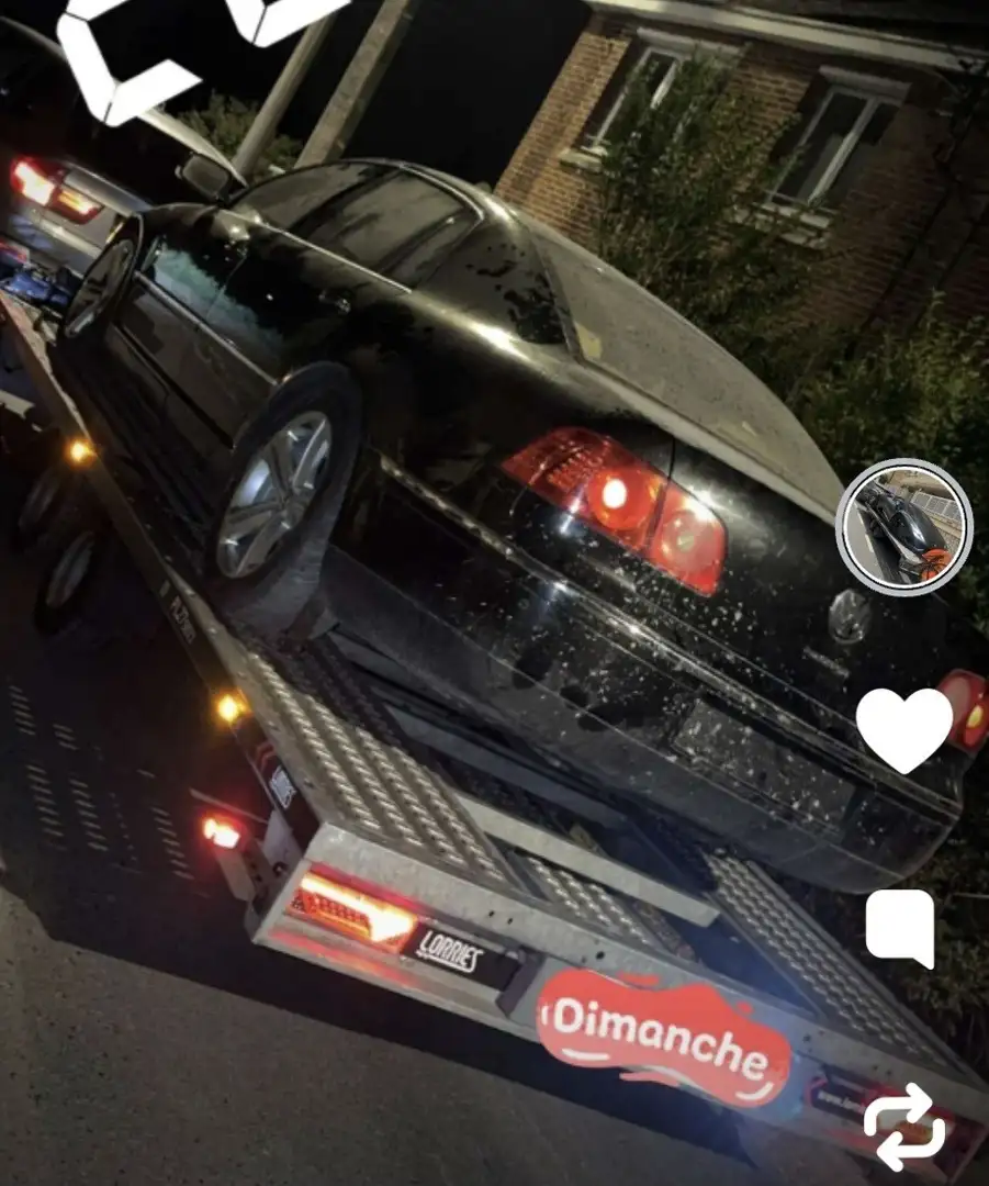 Volkswagen Phaeton V10 TDI 4Motion Tiptronic A (4pl) Version Longue - 1