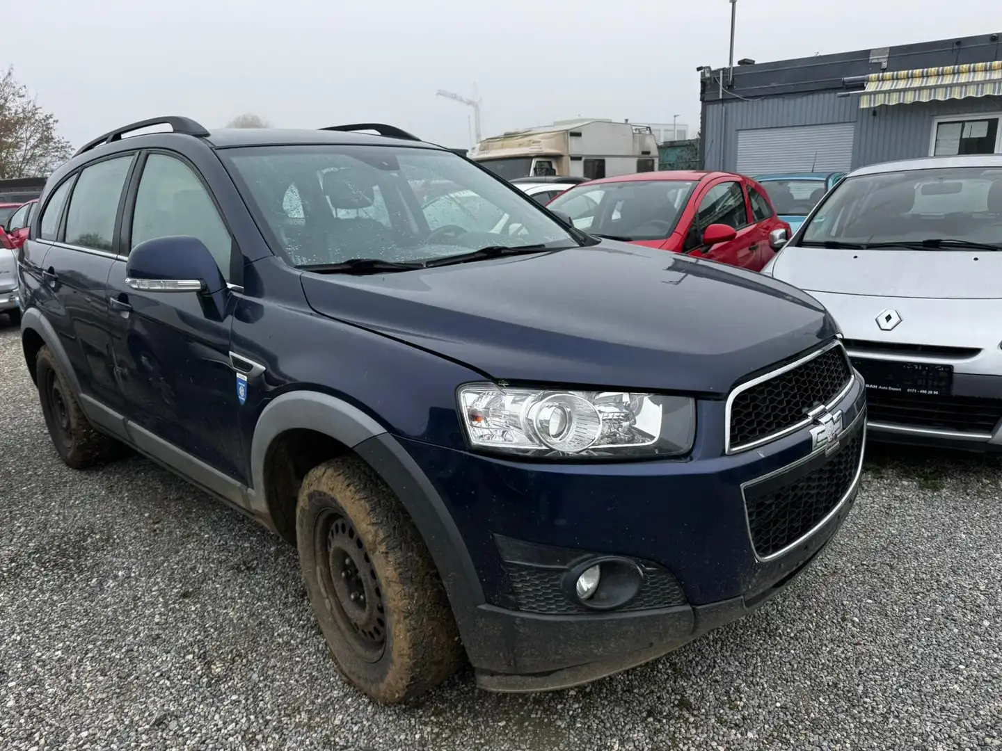 Chevrolet Captiva Captiva 2.4 AWD LT+ - 2