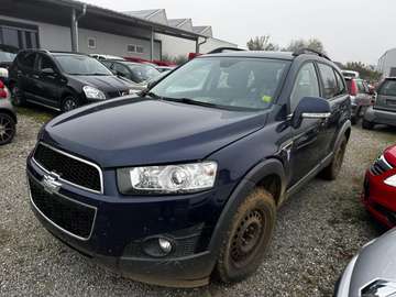 Captiva 2.4 AWD LT+