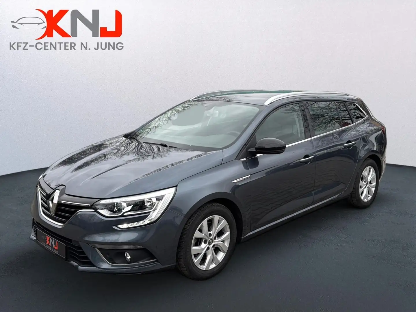 Renault Megane IV Grandtour | Automatik | 1. Hand | Navi Grau - 1