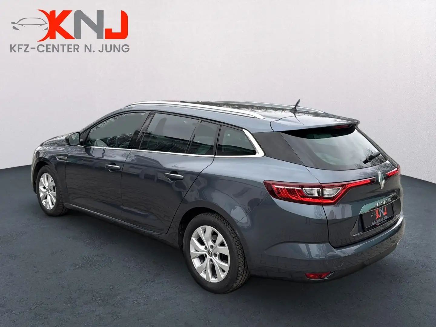 Renault Megane IV Grandtour | Automatik | 1. Hand | Navi Grau - 2