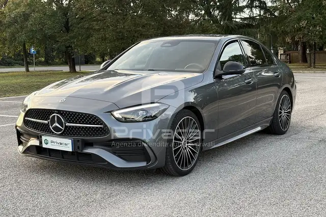 Mercedes-Benz C 300 C 300 d Mild hybrid AMG Line Advanced Plus