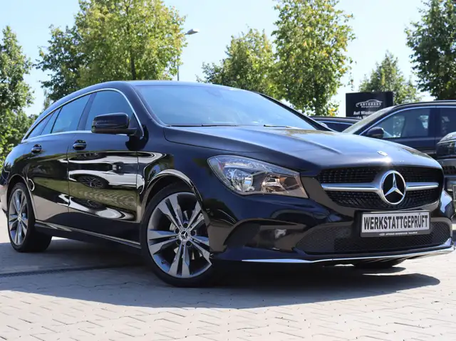 Mercedes-Benz CLA 200 CLA 200 CDI Shooting Brake *Auto*Klima*Navi*PDC
