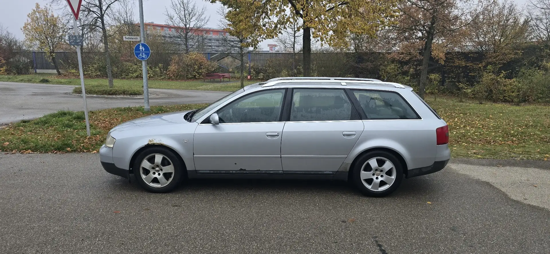 Audi A6 Avant 2,7 T - 1