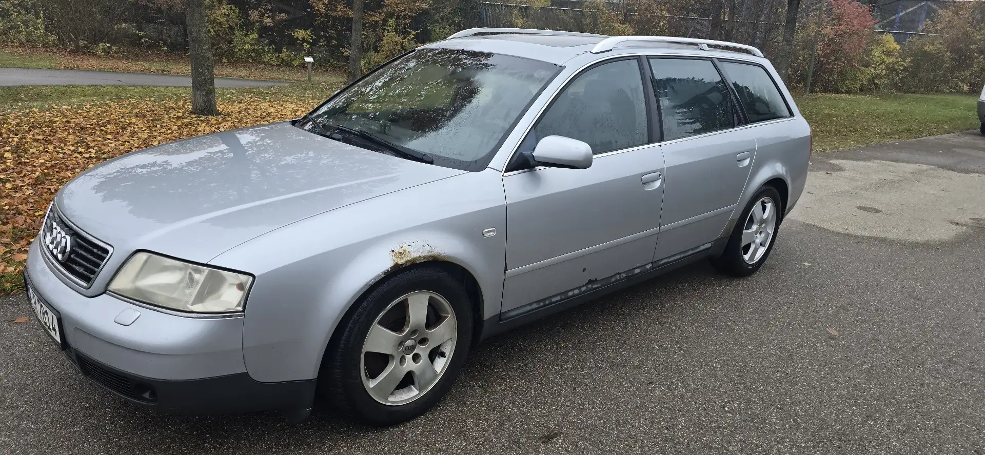 Audi A6 Avant 2,7 T - 2