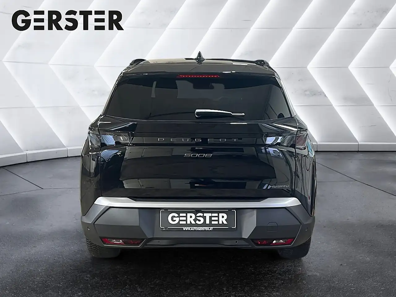 Peugeot 5008 GT EXCLUSIVE Hybrid 145 e-DCS6 5