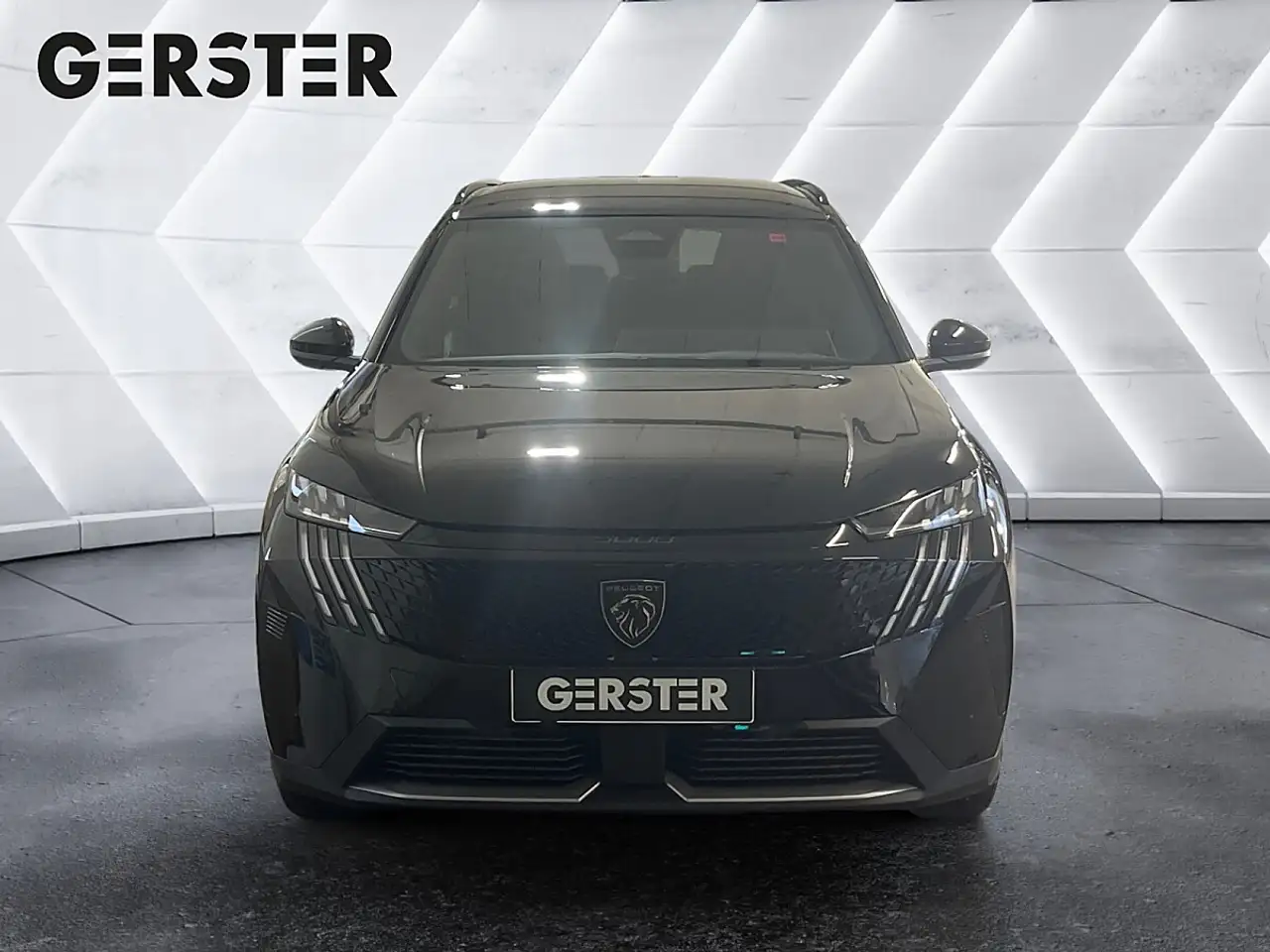 Peugeot 5008 GT EXCLUSIVE Hybrid 145 e-DCS6 2