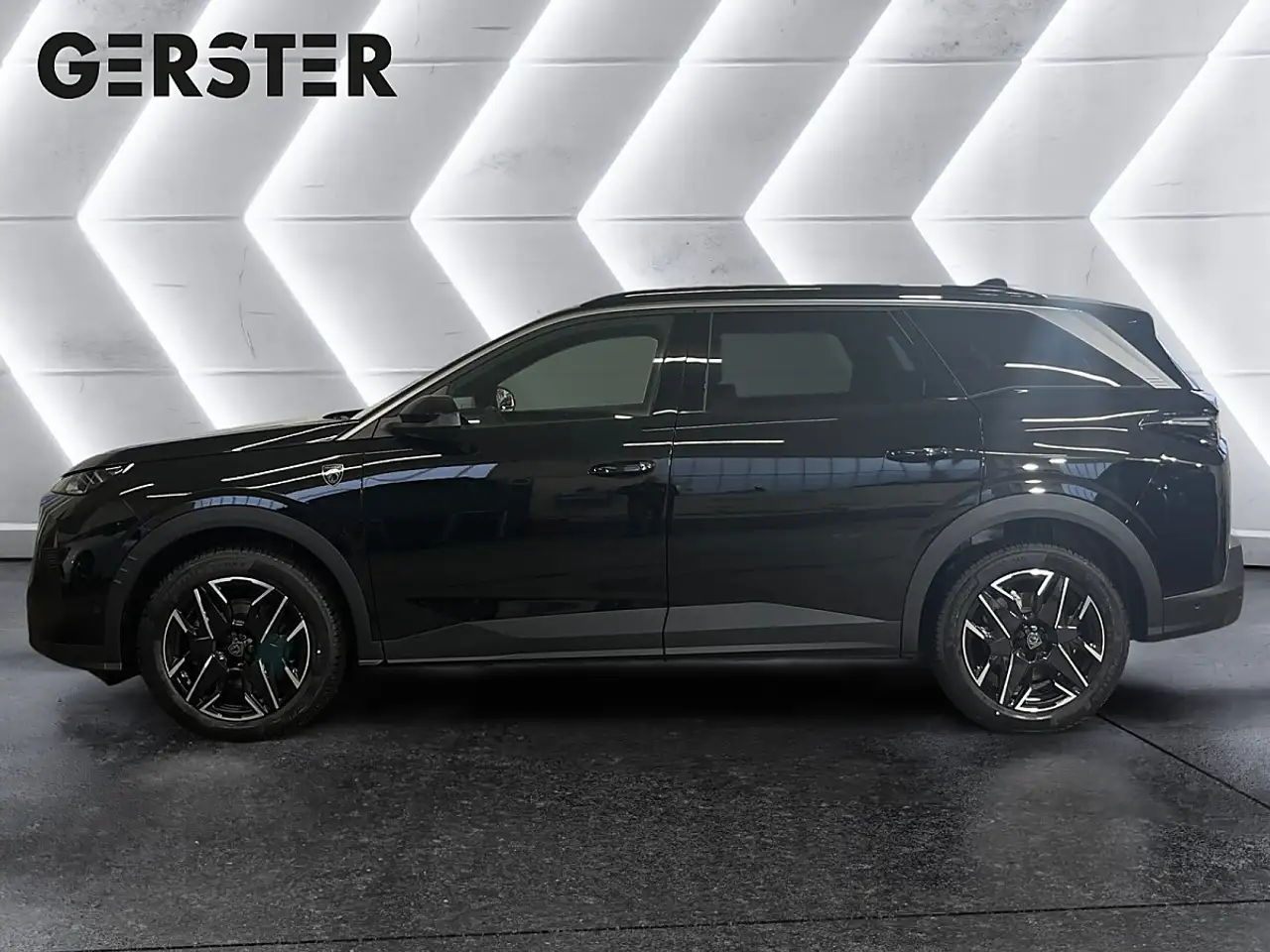 Peugeot 5008 GT EXCLUSIVE Hybrid 145 e-DCS6 3