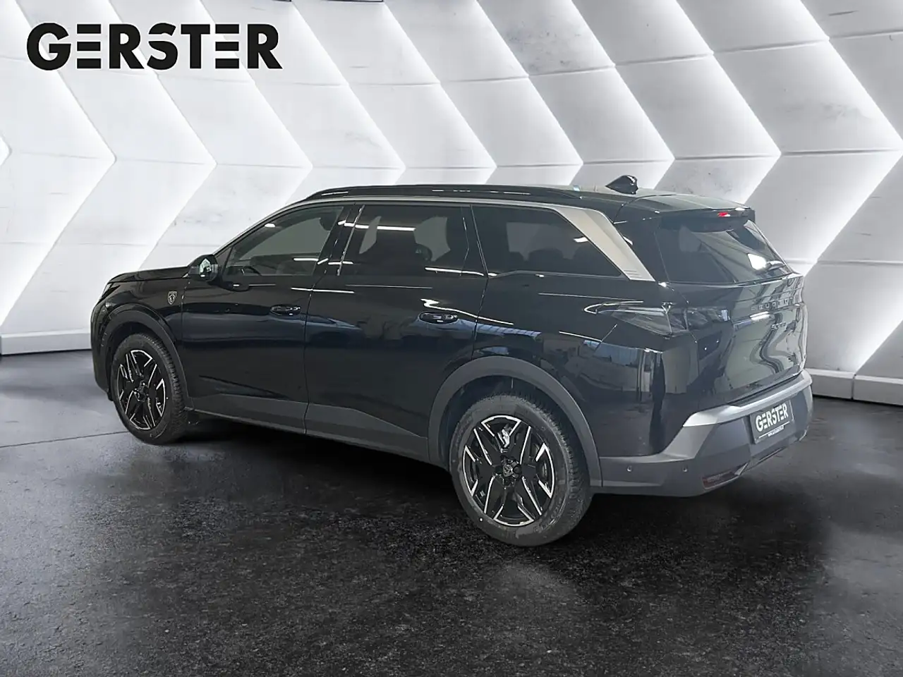 Peugeot 5008 GT EXCLUSIVE Hybrid 145 e-DCS6 4
